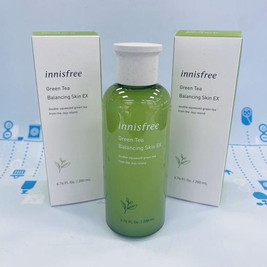 悦诗风吟新版绿茶平衡#爽肤水200ml/#乳液160ml（852692）（852562） 商品图2
