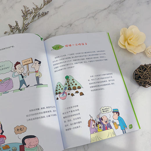 低碳生活（全彩版）-绿色环保从我做起系列丛书 商品图2