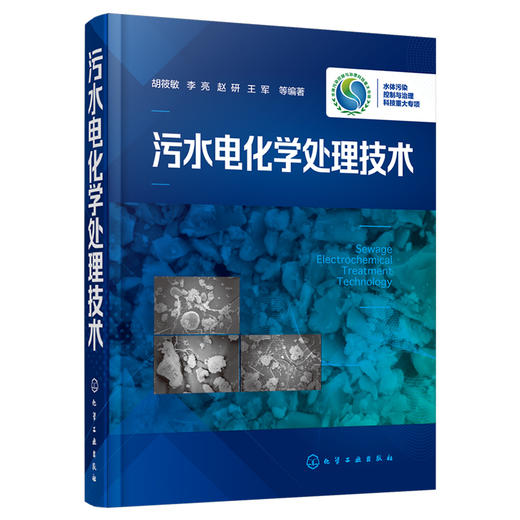 污水电化学处理技术 商品图0