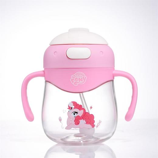 My Little Pony两用嘟嘟水杯320ML 商品图1