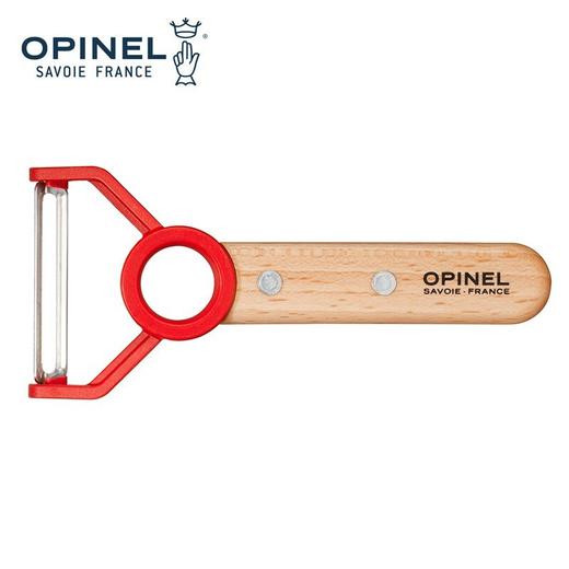 OPINEL法国原装进口小厨师套装儿童专用学习套装不锈钢刀削皮器组合 商品图4