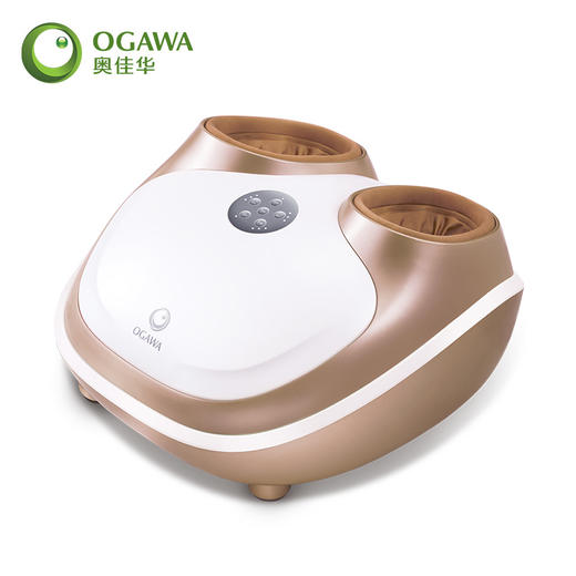 奥佳华OGAWA iAnkle足轻盈 足部按摩器 OG-3109S 商品图1