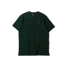 DPLS 简洁款纯棉T恤 五色可选