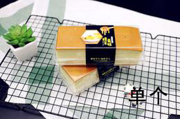 蜂蜜方块蛋糕（约95克）小时候的味道