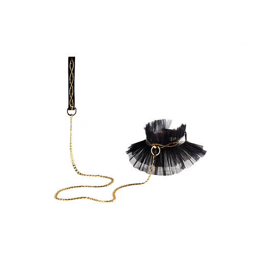 【UPKO&ZALO】娃娃高端调教套装礼盒SM玫瑰口球项圈手铐情趣用品 商品图1