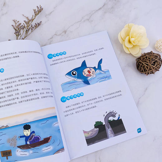生活节水（全彩版）-绿色环保从我做起系列丛书 商品图3
