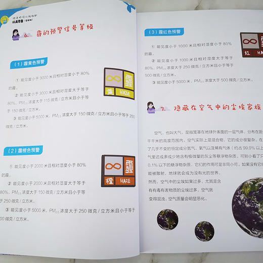 远离雾霾（全彩版）-绿色环保从我做起系列丛书 商品图4