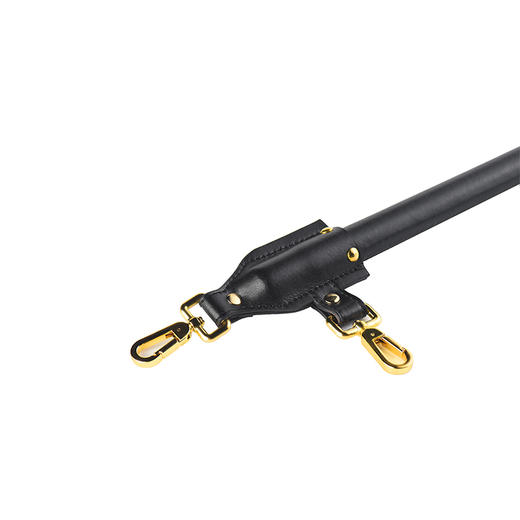 【UPKO】高端进口皮质撑杆分腿器SM刑具捆调教工具成人情趣用品 商品图1
