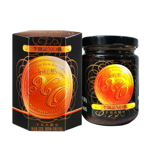 李锦记XO酱 220g 商品图2