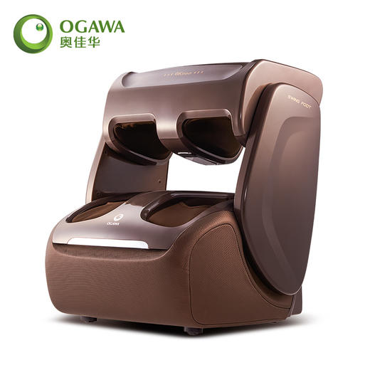 奥佳华OGAWA i-Knee爱膝足（翻转式护腿机） OG-3118C 商品图8