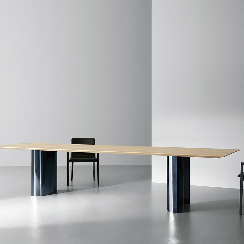 意大利Porro品牌Jeff系列餐桌