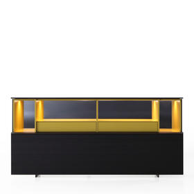 意大利Porro品牌Gallery low cupboard系列边柜