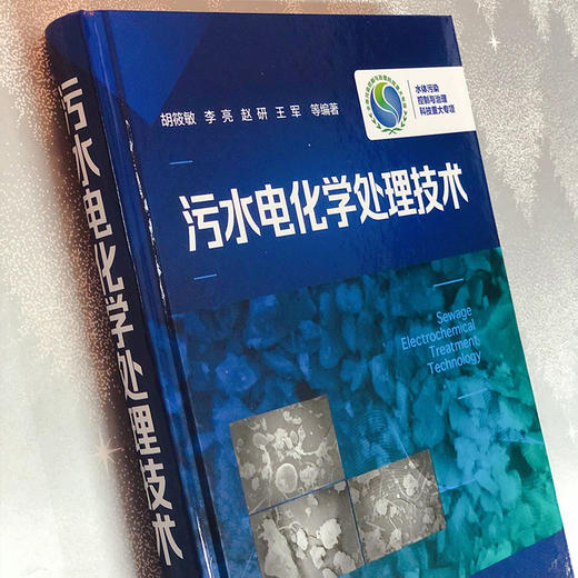 污水电化学处理技术 商品图2