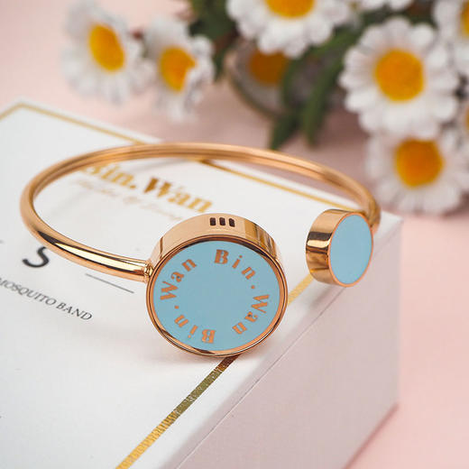 彬万负离子驱蚊手环大人香氛彬同款驱蚊手环 商品图7