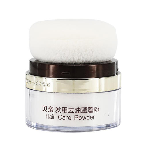 贝亲发用去油蓬蓬粉XA266 商品图2