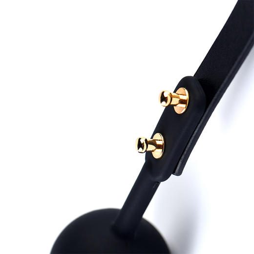 【UPKO】硅胶口球塞进口高端捆绑挑逗束缚SM调教成人情趣用品 商品图3