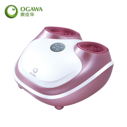 奥佳华OGAWA iAnkle足轻盈 足部按摩器 OG-3109S 商品图0