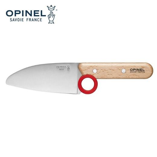 OPINEL法国原装进口小厨师套装儿童专用学习套装不锈钢刀削皮器组合 商品图5