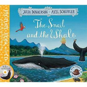 小海螺和大鲸鱼 The Snail and the Whale