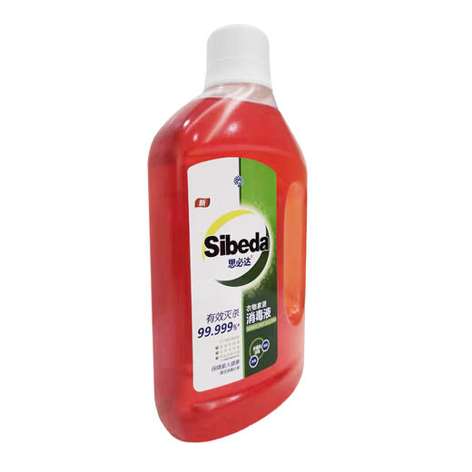 思必达衣服家具消毒液1L 商品图2