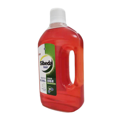 思必达衣服家具消毒液1L 商品图1
