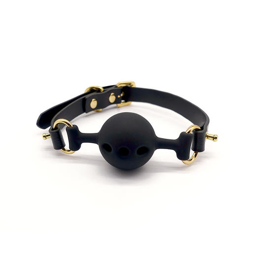 【UPKO】硅胶口球塞进口高端捆绑挑逗束缚SM调教成人情趣用品 商品图5