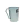 金利品HC0367创意八角多边形洗漱杯欧式漱口杯子ins火热几何牙刷杯 商品缩略图3