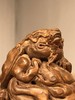 老竹根留节疤巧雕瑞兽， 顺丰包邮 商品缩略图9