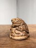 老竹根留节疤巧雕瑞兽， 顺丰包邮 商品缩略图2
