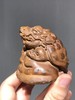 老竹根留节疤巧雕瑞兽， 顺丰包邮 商品缩略图12