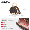 LW-L8832新款斜挎包手提包印花复古小圆包潮流小ck女包 商品缩略图4