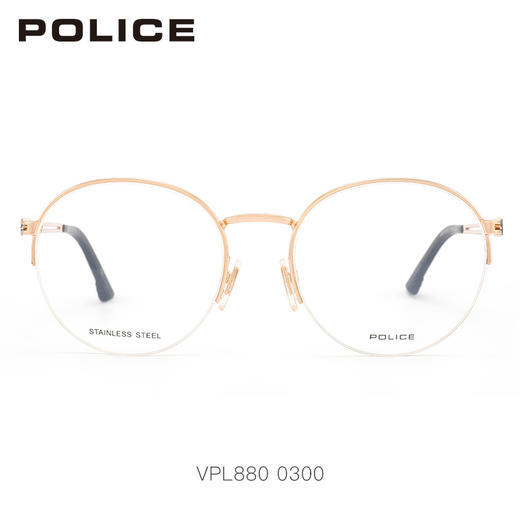 POLICE新款光学镜VPL880 商品图1