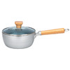 摩登主妇日式雪平锅不粘锅小锅煮面家用泡面汤锅电磁炉奶锅小煮锅 商品缩略图4