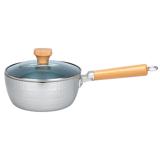 摩登主妇日式雪平锅不粘锅小锅煮面家用泡面汤锅电磁炉奶锅小煮锅 商品图4