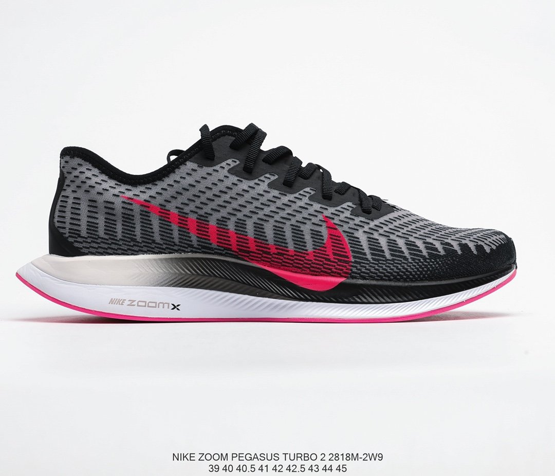 耐克nike zoomx pegasus turbo 2 36x超级飞马2代休闲运动慢跑鞋