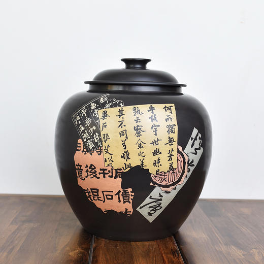 陶茶居 水缸 商品图5