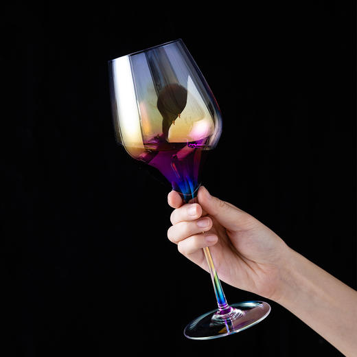 摩登主妇欧式红酒杯醒酒器酒具套装创意家用高脚酒杯水晶杯香槟杯 商品图2