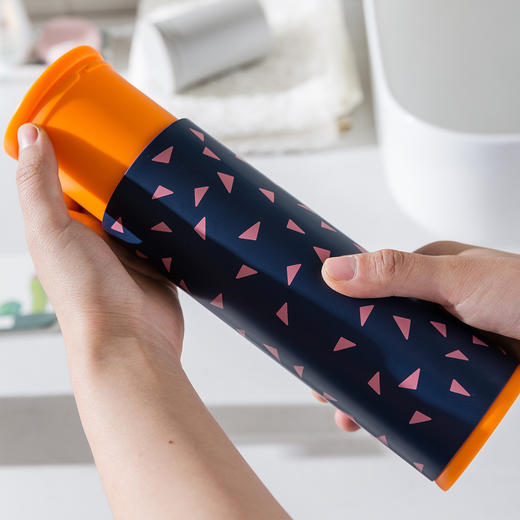 摩登主妇简约旅行牙刷牙具收纳盒便携式洗漱杯子刷牙口碑宿舍家用 商品图2
