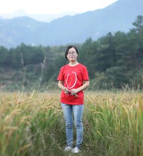  新农人故事 | 珊姐，虚心谷小仙女下凡记 