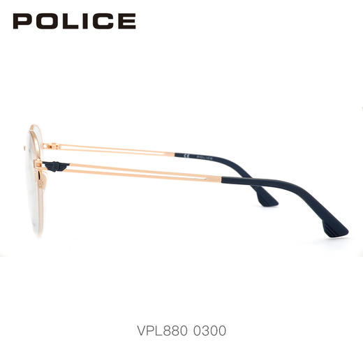 POLICE新款光学镜VPL880 商品图4