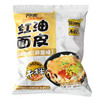 【阿宽红油面皮白家酸辣味105g、5袋】四川零食方便面即食拌面休闲食品 商品缩略图4