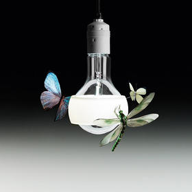 德国Ingo Maurer品牌Johnny B. Butterfly系列吊灯