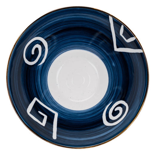 摩登主妇青瑶家用面碗汤碗大碗单个斗笠碗沙拉碗日式拉面碗泡面碗 商品图4