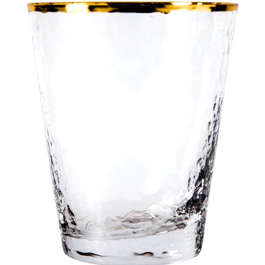 摩登主妇 ins风网红玻璃杯家用水杯啤酒杯客厅喝水杯饮料茶杯套装 商品图4