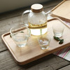 摩登主妇日式小茶盘木质家用水杯茶杯托盘现代简约长方形圆形茶具 商品缩略图3