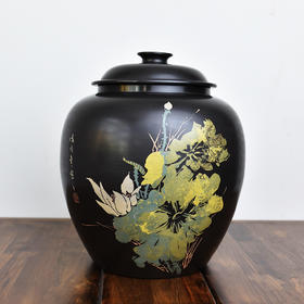 陶茶居 水缸
