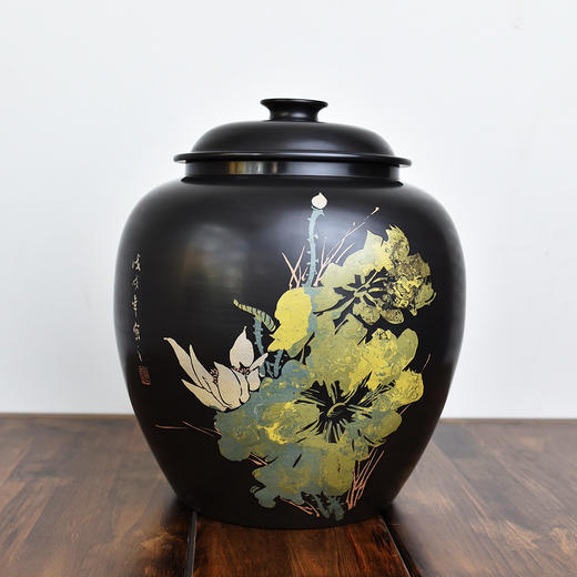 陶茶居 水缸 商品图0