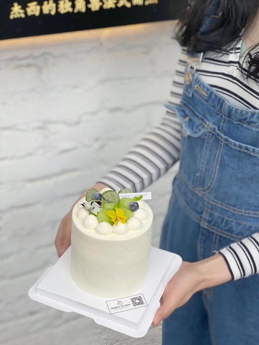 玫珑蜜瓜戚风蛋糕 商品图0