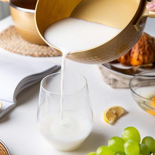 摩登主妇日式雪平锅不粘锅泡面煮面小锅辅食奶锅家用牛奶煮锅汤锅 商品图3