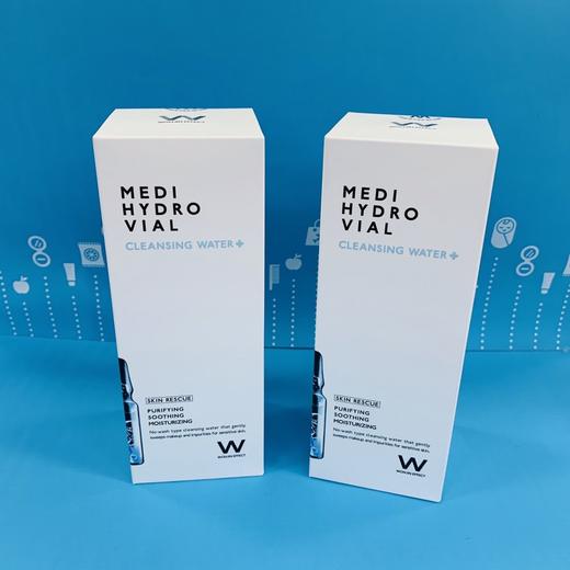 WONJIN 原辰透明质酸安瓶保湿卸妆水500ml（670173） 商品图0